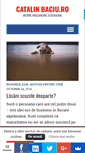 Mobile Screenshot of catalinbaciu.ro